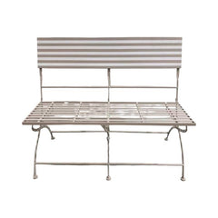 Ocean Garden Bench