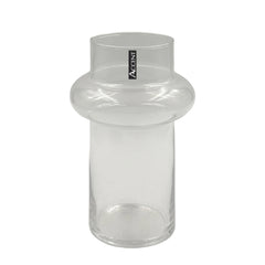 bulk 12 Tina Glass Vase Limited Batch 10x25cm
