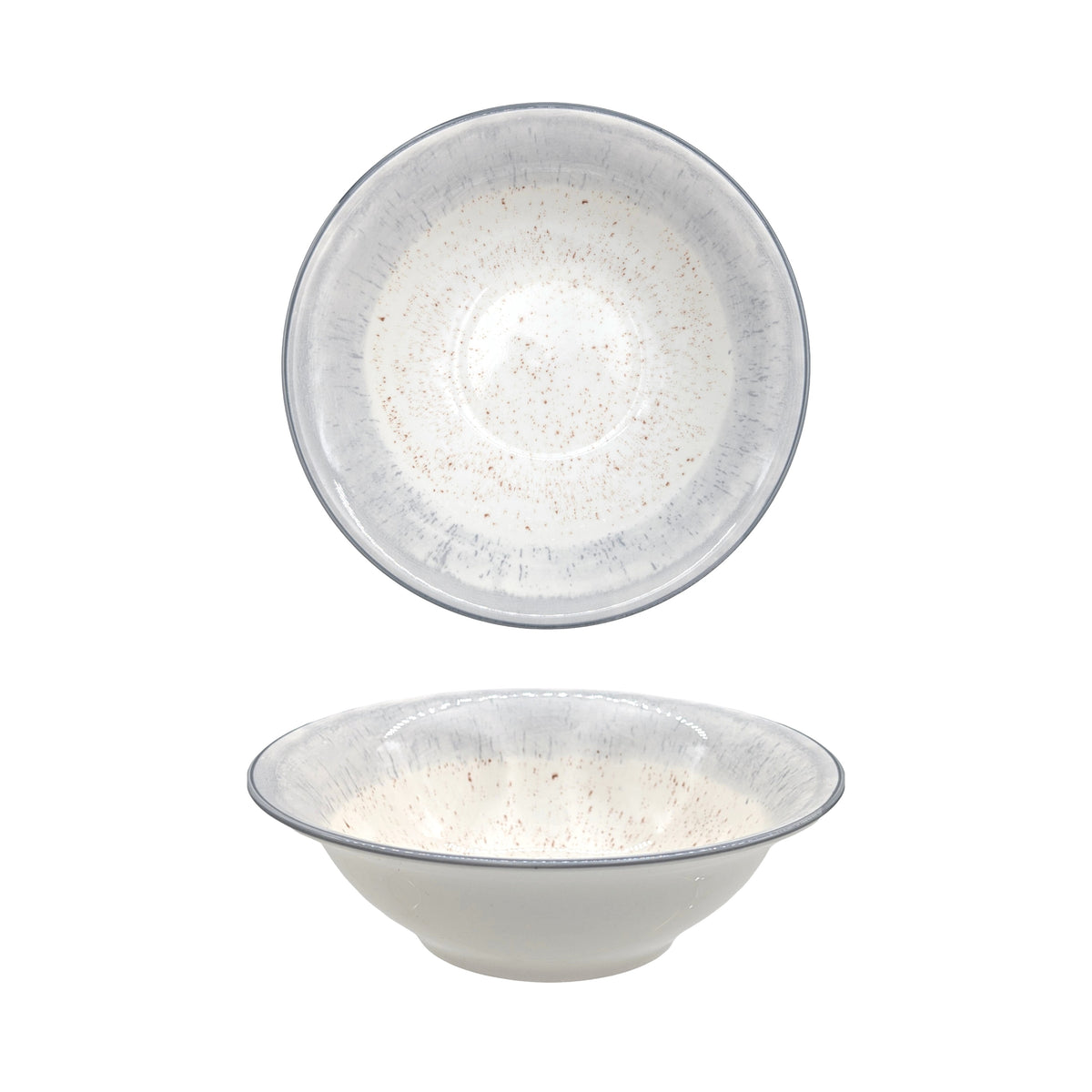 bulk 24 Torquay Porcelain Soup Bowl 7" 18cm