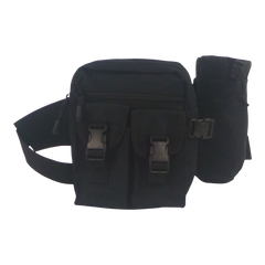 BSTC Fishers Waist Pack, Black