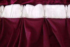 Large Velvet Curtains 610 x 230cm PINCH PLEAT with 30 Hooks New Burgundy