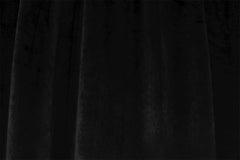 Large Thick Velvet Blockout Curtains 560x 230cm PINCH PLEAT 2 panel+Hooks Black