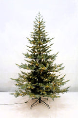 CHRISTMAS TREE GREY GREEN 7.5FT - X3457 (Box of 1pc)