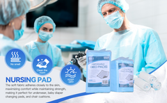 120pk Adult Disposable Bed Underpads 60 x 90cm