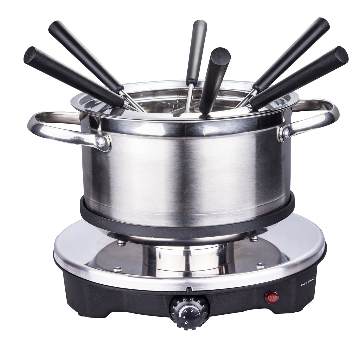 BOS & SARINO Fondue & Hot Pot