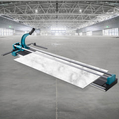 Manual Tile Cutter 1200mm Cutting Machine w/ Laser for Ceramic
