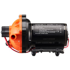 Diaphragm Pump 5GPM 18.93 L/min 5-Chamber Water Pump Pressure Switch