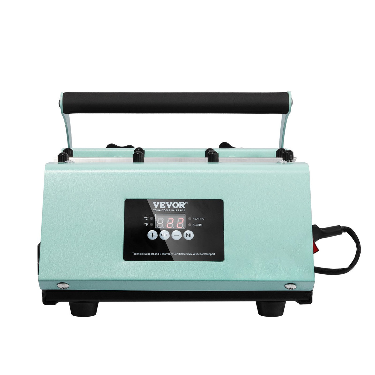 Tumbler Heat Press Machine and Sublimation Tumblers, Tumbler Press Set with 8pcs 20OZ Blank Tumblers, Mug Press Cup Press for 11-30oz Tumblers Mug, with Heat Transfer Paper, Gloves, Tape