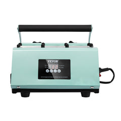 Tumbler Heat Press Machine and Sublimation Tumblers, Tumbler Press Set with 8pcs 20OZ Blank Tumblers, Mug Press Cup Press for 11-30oz Tumblers Mug, with Heat Transfer Paper, Gloves, Tape