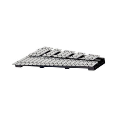 32 Note Glockenspiel Xylophone Bell Kit, Percussion Instrument with Mallets, Drum Sticks and Carrying Bag, Professional Glockenspiel Xylophone Percussion Instrument Set for Adults & Students