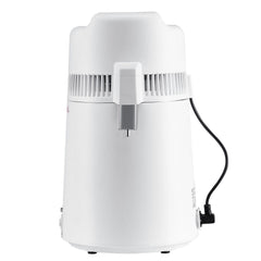 6L Water Distiller Home Countertop Purifier Machine 900W Plastic Container