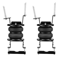 Air Bag Suspension Kit, Air Springs Suspension Bag Kit Compatible with 2011-2019 Chevrolet Silverado 2500/3500HD and GMC Sierra 2500/3500HD 4WD RWD, 5000 lbs Loading, 5 to 100 PSI