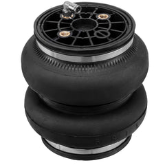 Air Bag Suspension Kit, Air Springs Suspension Bag Kit Compatible with 2011-2019 Chevrolet Silverado 2500/3500HD and GMC Sierra 2500/3500HD 4WD RWD, 5000 lbs Loading, 5 to 100 PSI