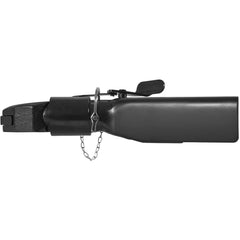 A-Frame Trailer Coupler, Fits 2-Inch Hitch Ball Size, 7000 lbs Towing Capacity, Heavy Duty Steel Coupler, Ideal for Towing Station Wagons, Pickup Trucks, SUVs, Campers, Black Coating Surface
