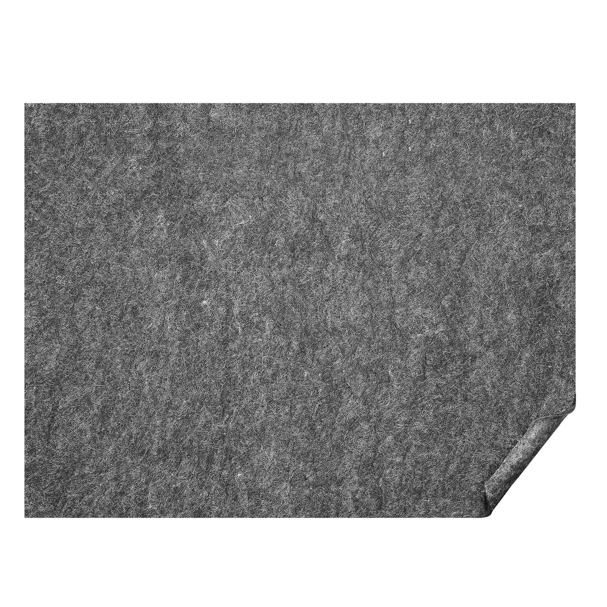 Rug Pad Gripper 9' x 12' Protective Carpet Pad 0.47" Thick for All Floors