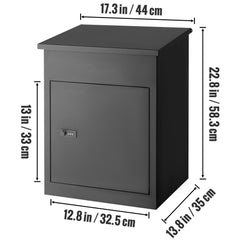Mailboxes for Outside 17.3