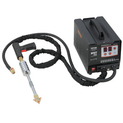 Stud Welder Dent Repair Kit, Spot Welding Machine with Slide Hammer Dent Puller, Professional Dent Removal Kit for Auto Body Dent Repair