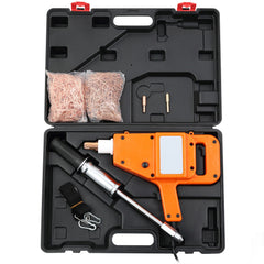 Stud Welder Kit, 1600A Stud Welder Dent Repair Kit, 800VA Spot Welder Stud, 220V Stud Gun Dent Puller Kit with Complete Accessories, Dent Welder Repair for Auto Body Repairing