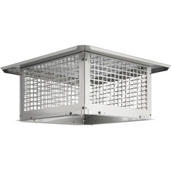 Chimney Cap 17” x 17” 304Stainless Steel Fireplace Flue Caps Cover Mesh