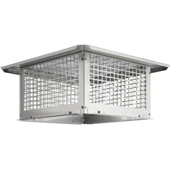 Chimney Cap 17” x 17” 304Stainless Steel Fireplace Flue Caps Cover Mesh