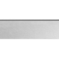 Stainless Steel Wall Corner Protector, 38 x 38 x 2436 mm, 10 Pack Metal Corner Guards, 304 Stainless Steel Edge Trim 90-Degree Angle for Home,Office,Commercial Wall Protection, with 3m Tape