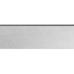 Stainless Steel Wall Corner Protector, 38 x 38 x 2436 mm, 10 Pack Metal Corner Guards, 304 Stainless Steel Edge Trim 90-Degree Angle for Home,Office,Commercial Wall Protection, with 3m Tape