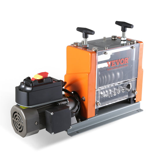 Electric Wire Stripping Machine Copper Cable Stripper 1.5-25 mm 60 W
