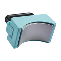 Hat Press Machine Mini Hat Heat Press for Caps 5.9x3.15 inch Plate Green
