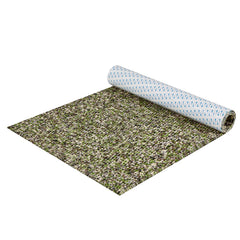 Boat Flooring, EVA Foam Boat Decking 94.5" x 35.4", Non-Slip Self-Adhesive Flooring, 23.2 sq.ft Marine Carpet for Boats, Yacht, Pontoon, Kayak Decking
