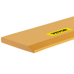 Bucket Cutting Edge, 213x10x1.3 Bucket Edge, Weld-on and Bolt-on Advanced Cutting Edge, 16Mn Carbon-manganese Steel Loader Cutting Edge, Skid Steer Cutting Edge with Paint for Excavator and Load