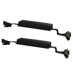 Soft Roof Rack Pads 15.5in 176lbs Load Capacity for Kayak Canoe Surfboard