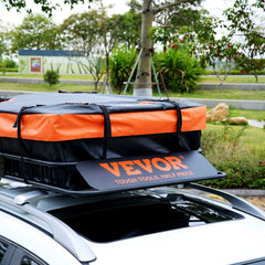 Roof Rack Cargo Basket 200 LBS 51"x36"x5" for SUV Truck with Luggage Bag