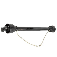 PTO Shaft PTO Drive Shaft 1-3/8" x 6 Spline Ends Round End T4 43"-61"