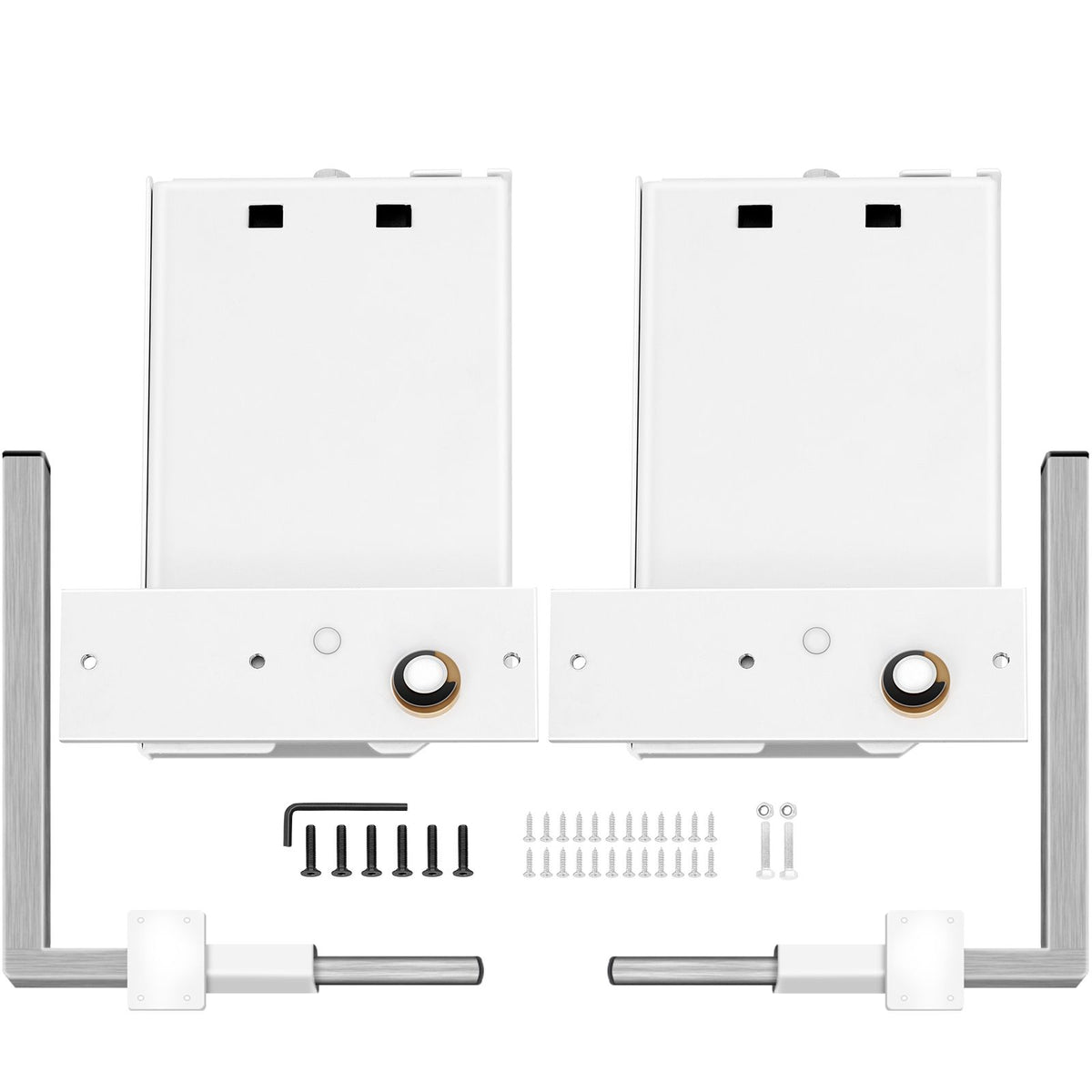 DIY Murphy Bed Springs Mechanism Hardware Kit Horizontal for Twin Size Bed
