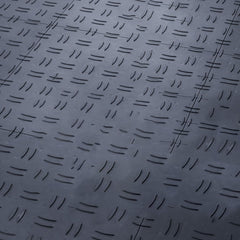 Garage Tiles Interlocking, 12 x 12 x 0.53 inch 50 Pack Garage Floor Covering Tiles, Non-Slip Double-Sided Texture Garage Flooring Tiles, for Garages, Basements, Repair Shops, Graphite Gray