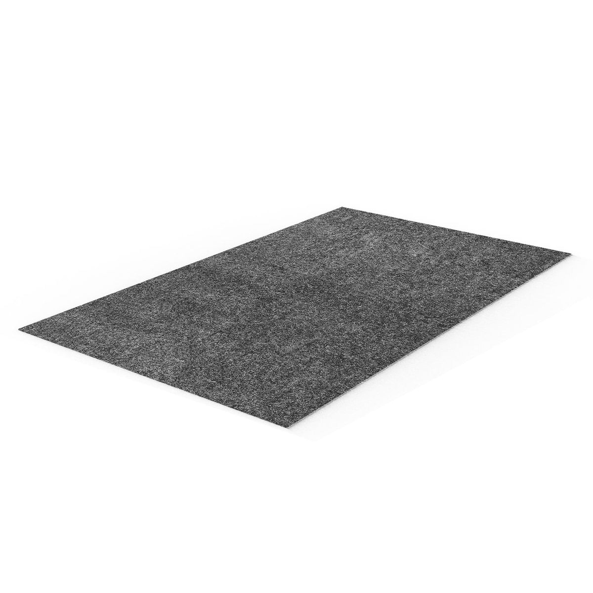 Garage Floor Mat, 2.25 x 5.2 M Waterproof Protection from Water,Snow, Rain,Mud and Oil for Cars, Non-slip Heavy Duty Containment Mat with TPE Anti-Leak Backing & Easy to Clean & Cuttable