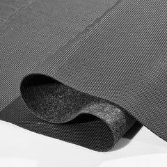 Garage Floor Mat, 2.25 x 5.2 M Waterproof Protection from Water,Snow, Rain,Mud and Oil for Cars, Non-slip Heavy Duty Containment Mat with TPE Anti-Leak Backing & Easy to Clean & Cuttable