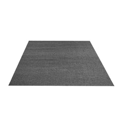 Garage Floor Mat, 2.3 x 5.79 M Waterproof Protection from Water,Snow, Rain,Mud and Oil for Cars, Non-slip Heavy Duty Containment Mat with TPE Anti-Leak Backing & Easy to Clean & Cuttable