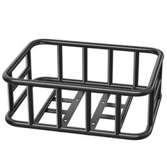 Rear Bike Basket Large Bicycle Basket with Cargo Net Rainproof Cover Liner
