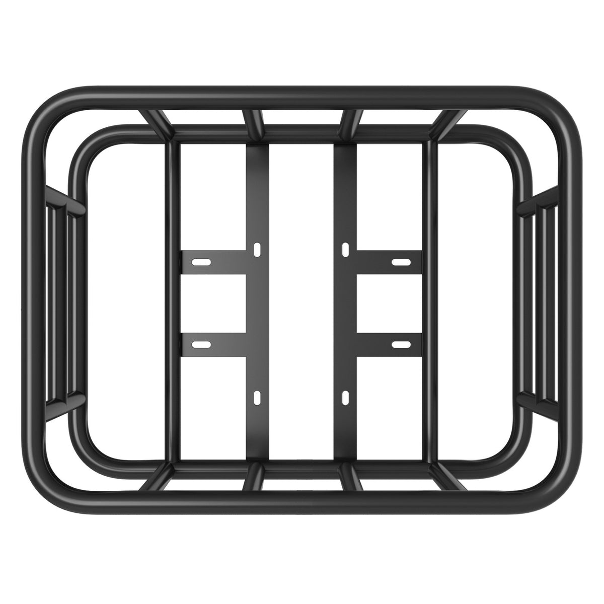 Rear Bike Basket Large Bicycle Basket with Cargo Net Rainproof Cover Liner