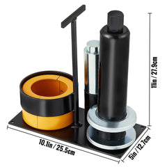 Carrier & Pinion Bearing Puller Clamshell B