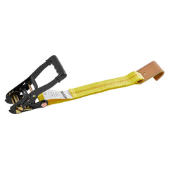 Wheel Chock Tie-Down Kit, Tire-Style Motorcycle Tie-Down System, Car Tie Down Kit with Flat Hook, Break Strength 4540 kg & Working Load 1512 kg Trailer Tie Down Strap for ATVs, SUVs, Trailers