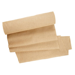 Burlap Fabric Roll, 1016 mm x 22.86 m & 50 x 50 Density Wide Natural Burlap Fabric Rolls, Jute Fabric Burlap Tree Wrap Roll, for Decor, Crafts, Wedding, Gardening, Plant & Tree Winter Covering