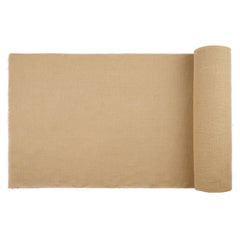 Burlap Fabric Roll Burlap Tree Wrap 1016 mm x 45.7 m for Crafts & Plants