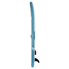 Inflatable Stand Up Paddle Board, 152 mm Wide SUP Paddleboard, with Board Accessories, Pump, Paddle, Fin, Phone Bag, Backpack, Ankle Leash, Repair Kit, Non-slip Deck for Youth & Adults
