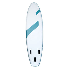 Inflatable Stand Up Paddle Board, 3230 x 838 x 152 mm SUP Paddleboard, with Board Accessories, Pump, Paddle, Fin, Phone Bag, Backpack, Ankle Leash, Repair Kit, Non-slip Deck for Youth & Adults