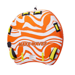 Towable Tube for Boating 1-2 Riders Inflatable Boat Tubes and Towables