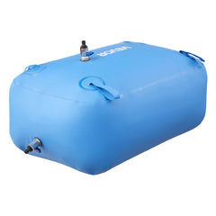 Water Storage Bladder, 132L Large Capacity TPU Soft Water Bag, Portable & Collapsible Water Storage Containers, Leakproof & Wear-Resistant RV Waters Tank for Camping Irrigation Outdoor Use
