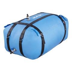 Water Storage Bladder, 132L Large Capacity TPU Soft Water Bag, Portable & Collapsible Water Storage Containers, Leakproof & Wear-Resistant RV Waters Tank for Camping Irrigation Outdoor Use