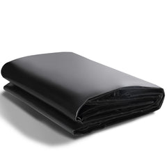 Pond Liner Fish Liner 10 x 15 ft 45 Mil EPDM Easy Cutting Underlayment
